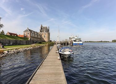 Groot en luxe vakantiehuis in Zeeland - 45