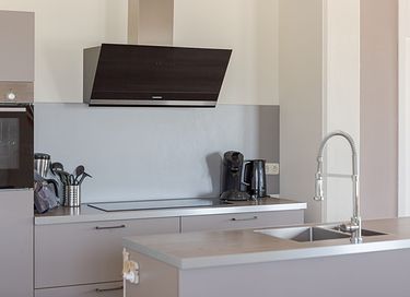 Corner apartment with panoramic views - 15