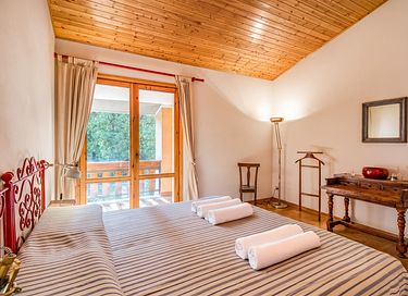Green holiday home with terrace and views - 28