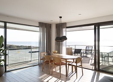 Schöne Wohnung mit Meerblick - 3