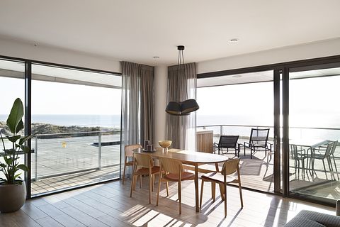 Schöne Wohnung mit Meerblick - 3