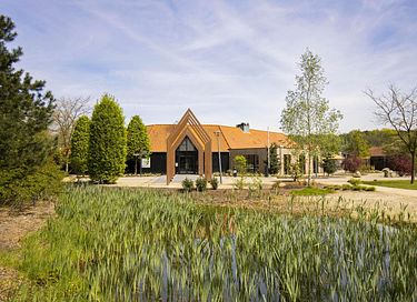 Romantische wellness boshuisje  - 18