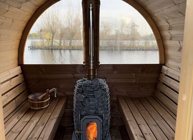 Ferienhaus direkt an einem Badesee! - 3