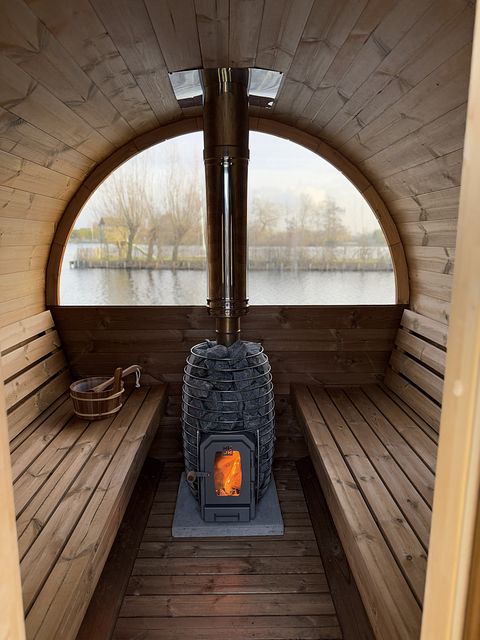 Ferienhaus direkt an einem Badesee! - 3
