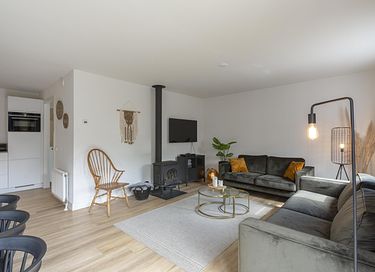 Maisonnette dans les dunes, à quelques pas de la mer - 4
