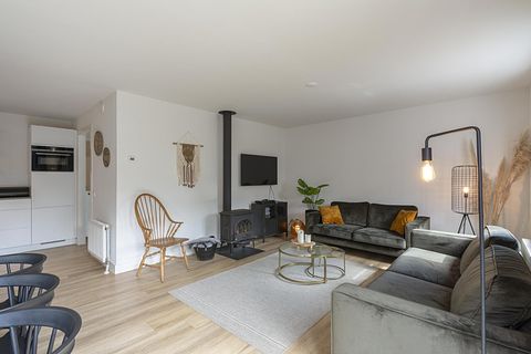 Maisonnette dans les dunes, à quelques pas de la mer - 4