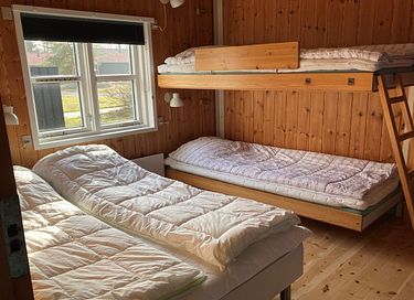 Vakantiehuis (6p) vlak bij zee in Denemarken - 10