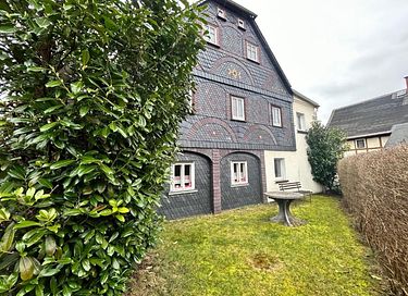Studio mit Sauna in Fachwerkhaus - 29
