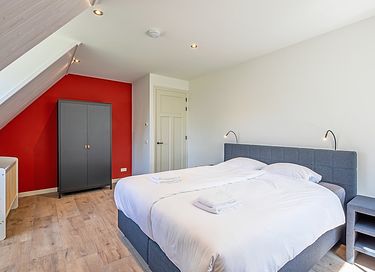 Spacious villa with garden on Texel - 22