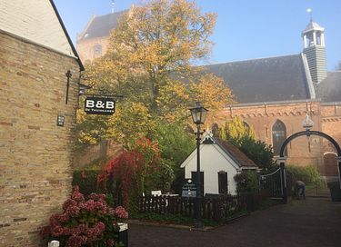 Overnachten in het oudste huis van Grou - 19