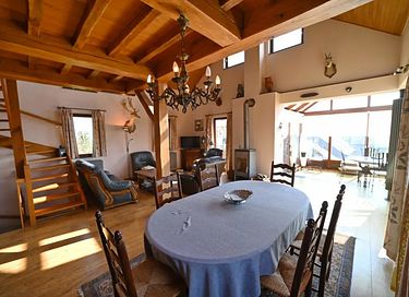 Schöne Ferienwohnung mit toller Aussicht - 8
