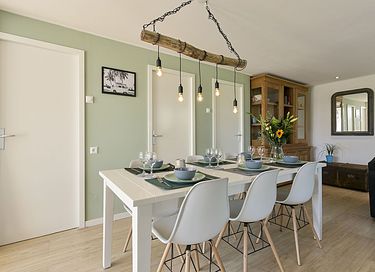 Vakantiehuis (6p) dichtbij de zee - 10