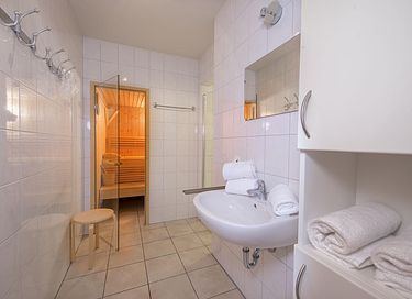 Grand appartement avec sauna et vue - 20
