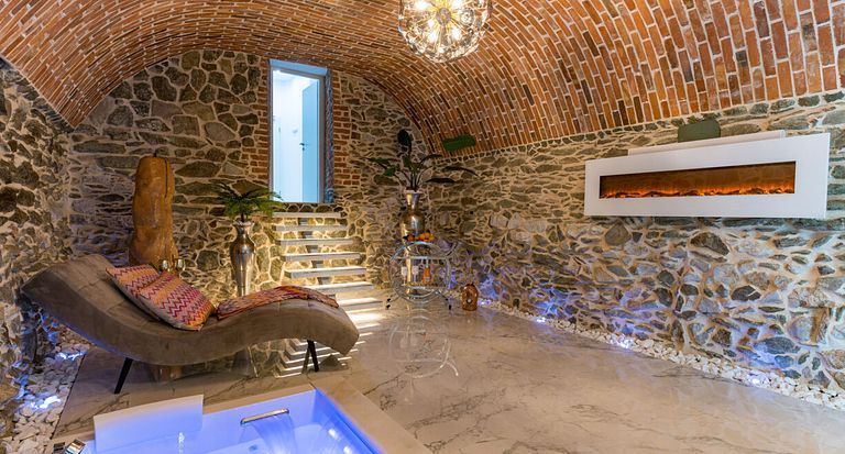 Appartement de luxe avec jacuzzi - 1