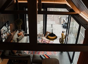 Luxury cabin with private sauna in the Ardennes - 24