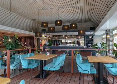 Vakantiehuis (6p) op waterrijk park - 12
