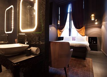 Luxury suite in a special boutique hotel - 3