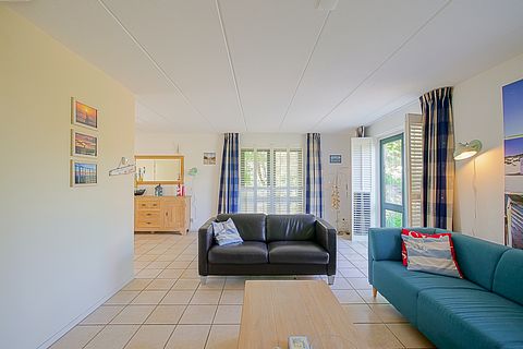 Feriehus i Julianadorp tæt på havet - 5