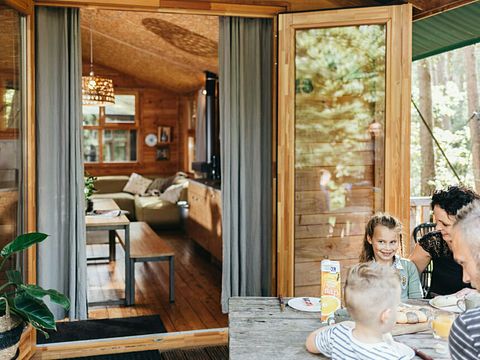 Lodge glamping pour toute la famille - 4