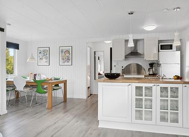 Vakantiehuis omringd door groen met tuin - 21