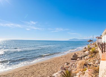 Appartement met zeezicht in Marbella - 33