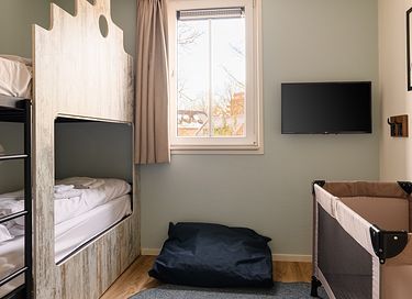 Luxe vakantiehuis voor 2 gezinnen (12 pers.) - 12