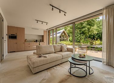 Rolstoelvriendelijke lodge voor 10 personen - 13