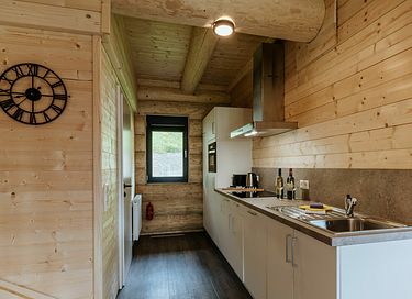 Luxe chalet met bergzicht in Oostenrijk - 9