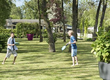 Island bungalow at the Loosdrecht lakes - 18