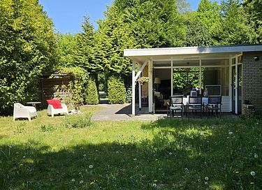 Dog-friendly forest cabin with privacy - 2