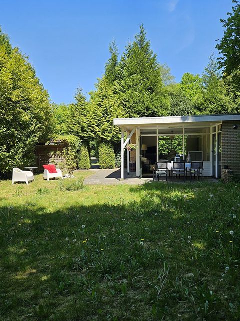 Dog-friendly forest cabin with privacy - 2