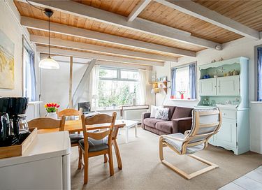 Hyggeligt lille hus, hvor I kan få frisk luft sammen - 5