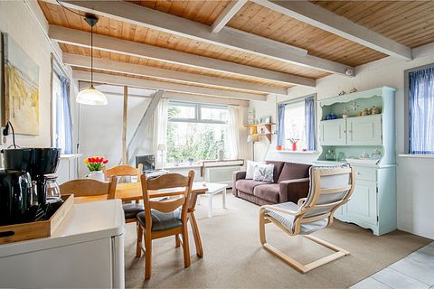 Hyggeligt lille hus, hvor I kan få frisk luft sammen - 5