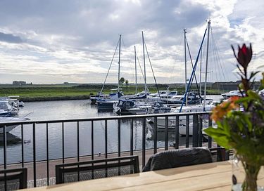 Appartement met havenzicht in Zeeland - 3