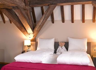 Boutique hotel in het centrum van Brugge - 3