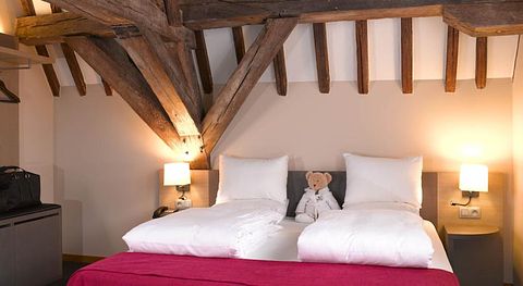 Boutique hotel in het centrum van Brugge - 3