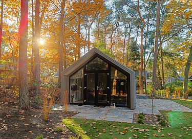 Holiday home for 4 people in nature - 10
