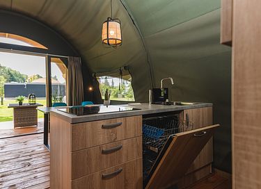 Tente glamping de luxe à Overijssel - 11
