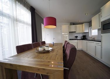 Vrijstaande chalet in een bosrijke omgeving - 5