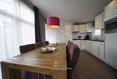 Vrijstaande chalet in een bosrijke omgeving - 5