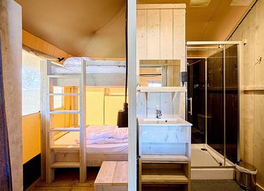 Luxe glamping op de Veluwe - 9