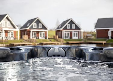 Vakantiehuis aan het IJsselmeer met wellness - 14