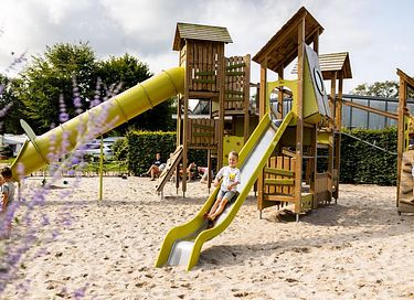 Tiny house on child-friendly vacation park - 20
