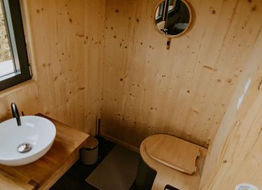 Tiny House face aux Pyrénées - 8