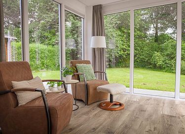 Vacation apartment (6p) with spacious living room - 4