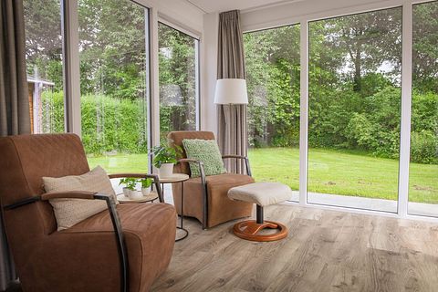 Vacation apartment (6p) with spacious living room - 4
