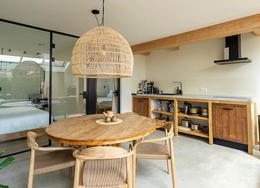Suite spacieuse avec terrasse ensoleillée sur Ameland - 5