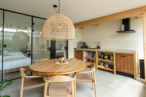 Suite spacieuse avec terrasse ensoleillée sur Ameland - 5