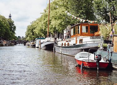 Boutique hotel Amsterdam aan het water - 17