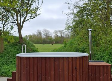 Luxury family villa with sauna on Texel - 32